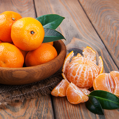 Imported Mandarins