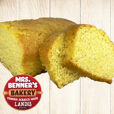 Fresh Baked Cornbread