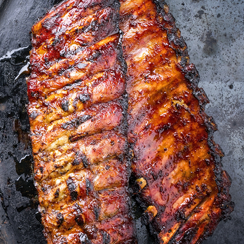 Pork Baby Back Ribs