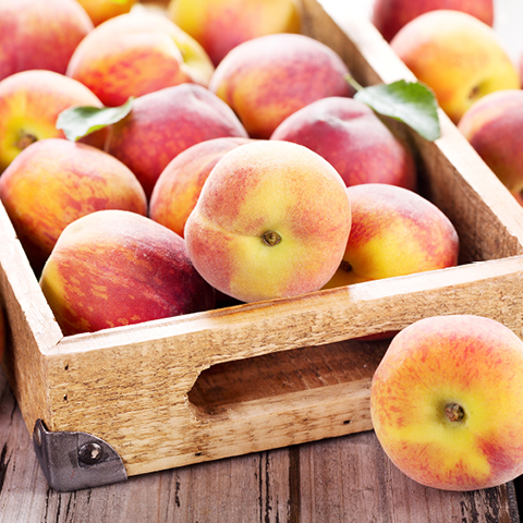 Fresh Large Peaches