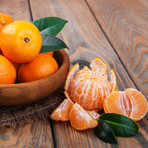 Imported Mandarins