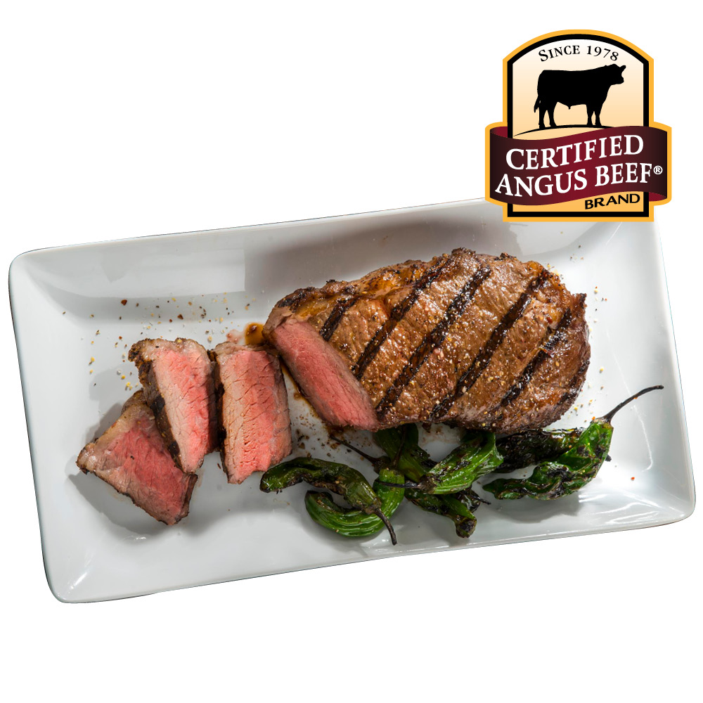 Beef Boneless New York Strip Steaks