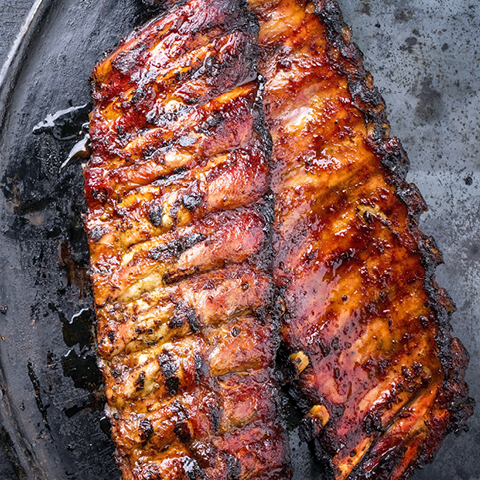 Pork Baby Back Ribs