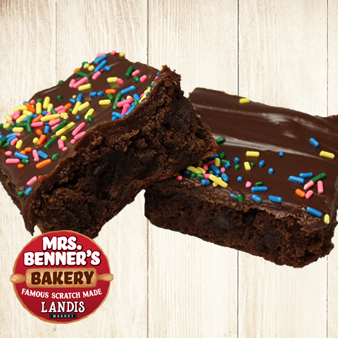 Mrs. Benner's Brownies w/o Nuts