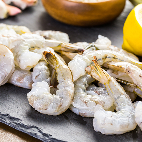 EZ Peel 16-20 ct. Extra Jumbo Raw Shrimp