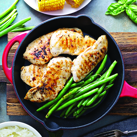 Boneless Chicken Tenderloins