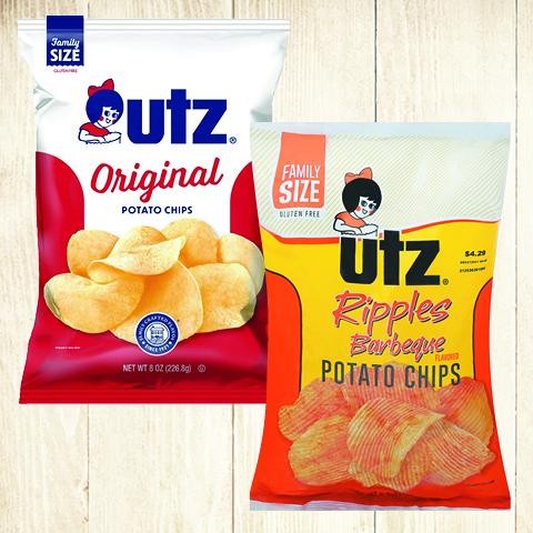 Utz Potato Chips
