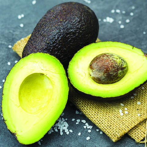 Hass Avocados