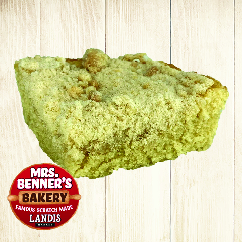 Mrs. Benner's Pumpkin Buttercrumb Cake