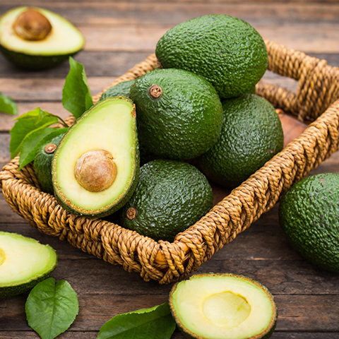 Hass Avocados