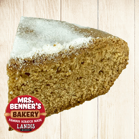 Mrs. Benner's AP Cake