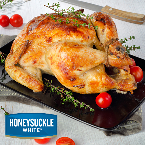Honeysuckle White Whole Turkey