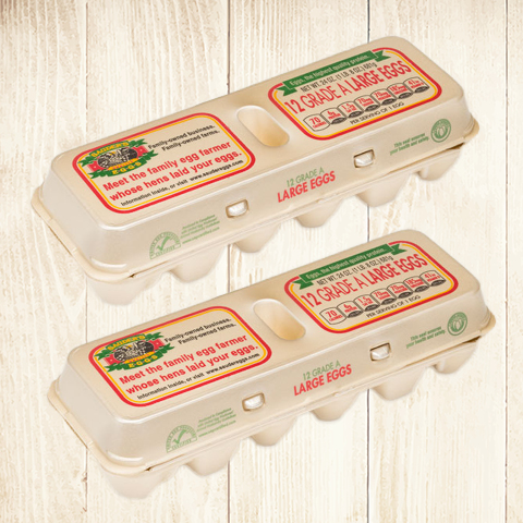 Sauder's Large White Eggs