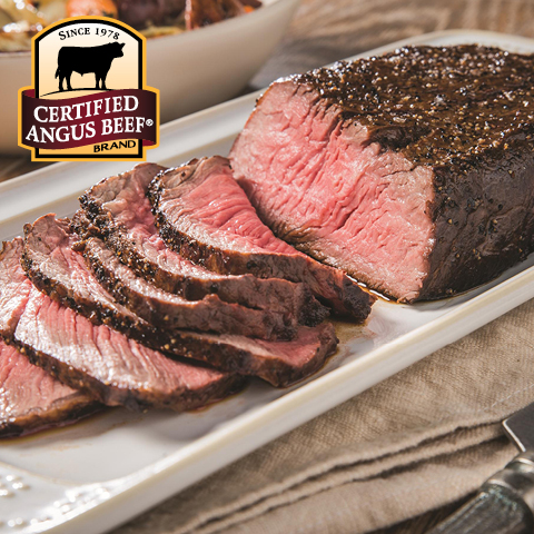 Top Round Roast or London Broil