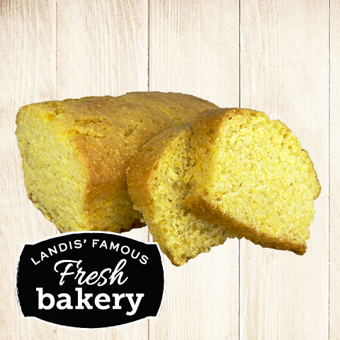 Fresh Baked Corn Bread