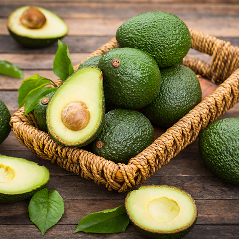 Hass Avocados