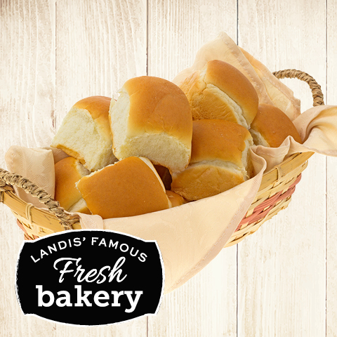 Fresh Baked Dinner Rolls 