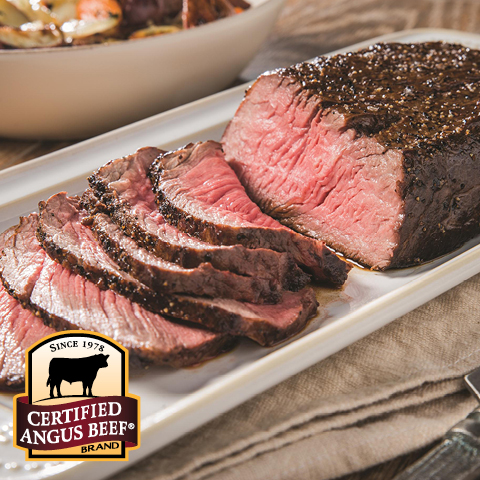 Boneless Rump or Bottom Round Roast