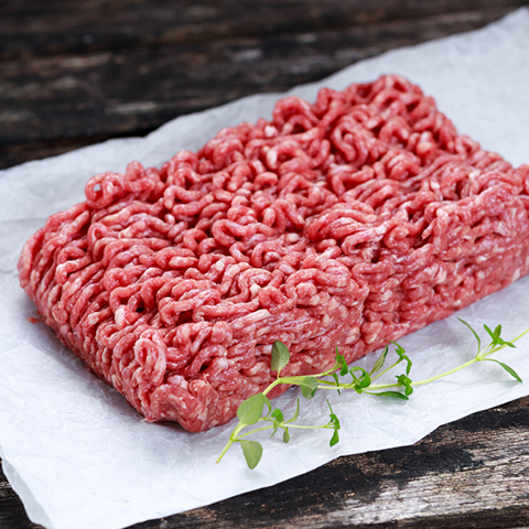 Fresh 80% Lean Ground Beef
