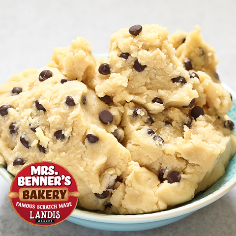 Mrs. Benner's Cookie Dough