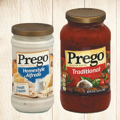 Prego Pasta Sauce