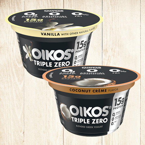 Triple Zero Yogurt