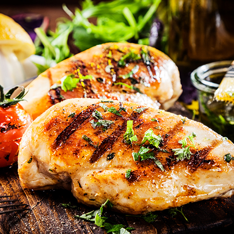 Fresh Boneless Chicken Breast