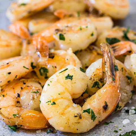 31-40 ct. Cooked Shrimp