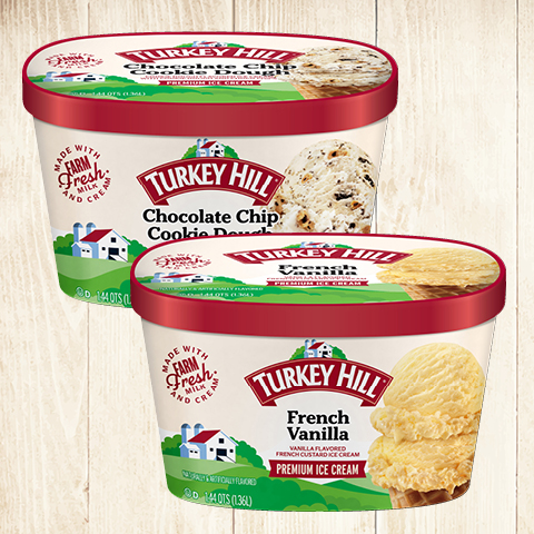 Turkey Hill Ice Cream