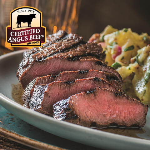 Certified Angus Beef Sirloin Steaks