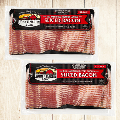 John F. Martin & Sons Bacon