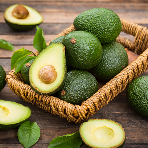 Hass Avocados