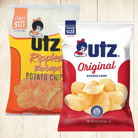 Utz Potato Chips