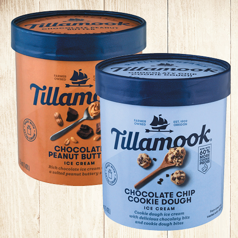 Tillamook Ice Cream