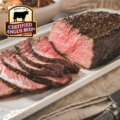 Certified Angus Beef Top Round Roast or London Broil