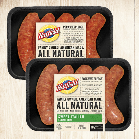 Hatfield Sausage Links
