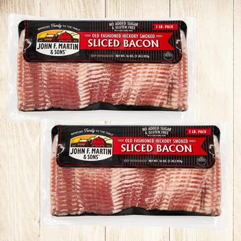 John F. Martin & Sons Bacon