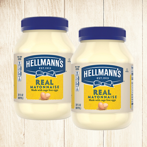 Hellmann's Mayonnaise