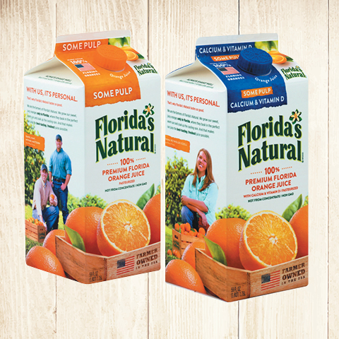 Florida's Natural Orange Juice