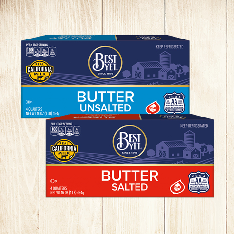 Best Yet Butter