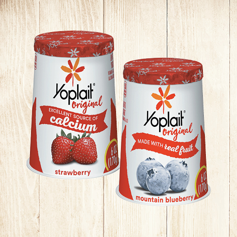 Yoplait Yogurt
