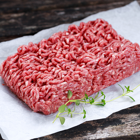 Fresh 80% Lean Ground Beef
