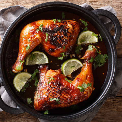 Fresh Whole Chicken Legs