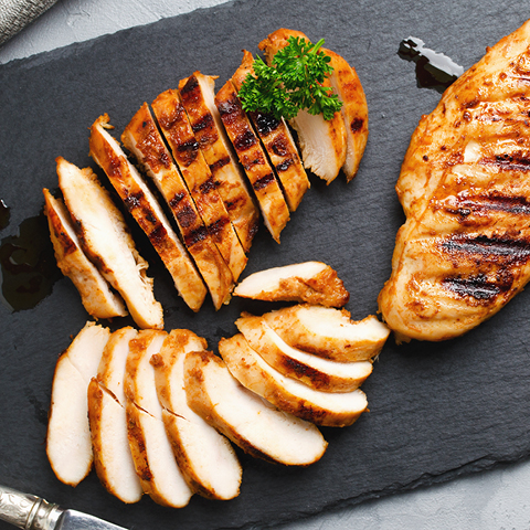 Fresh Boneless Chicken Breasts