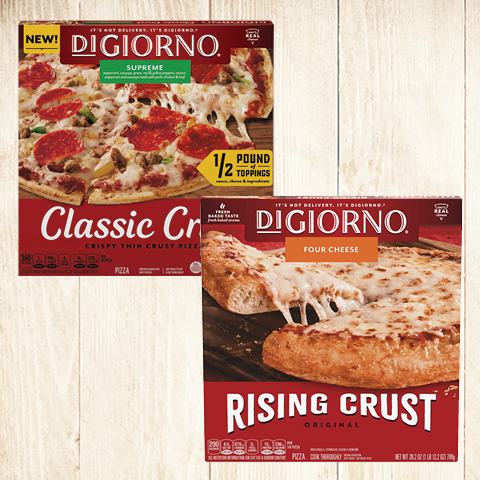 DiGiorno Pizza