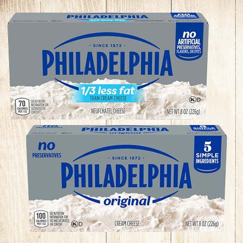 Philadelphia Cream Cheese