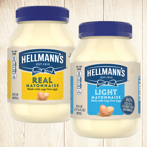 Hellmann's Mayonnaise