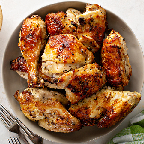 Fresh Landis Chicken Drums & Thighs