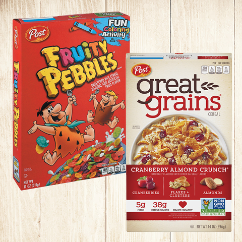 Post Cereals