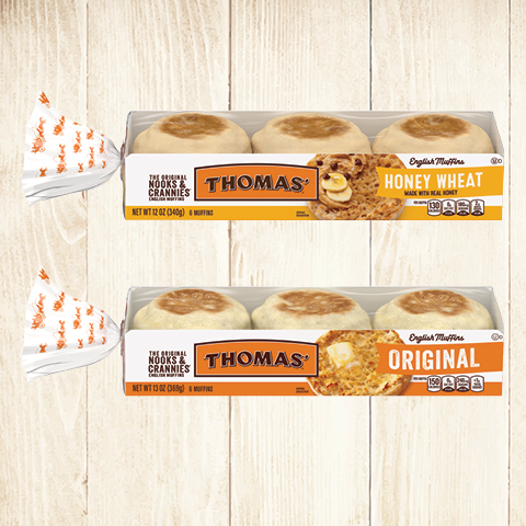 Thomas' English Muffins